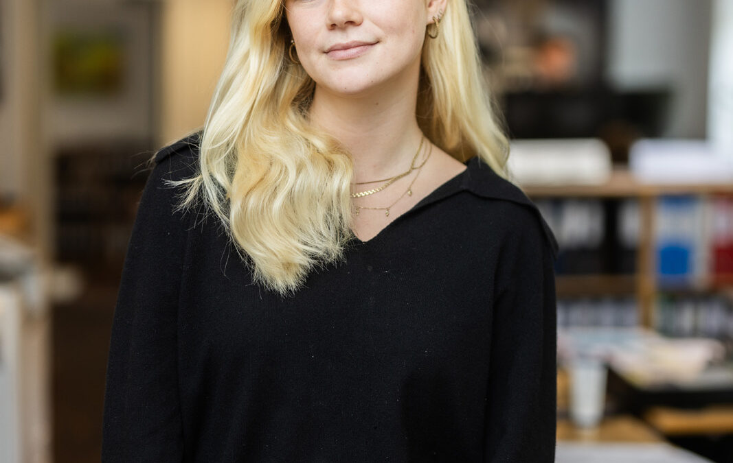 Ellen Westall Lundqvist