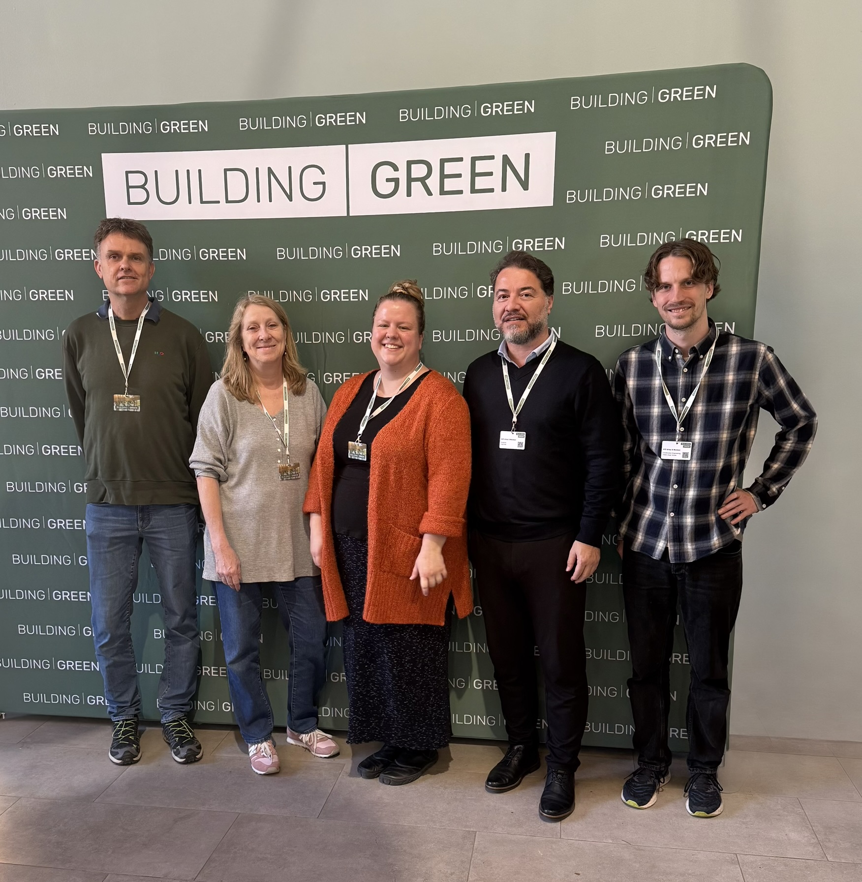 Building Green 2026